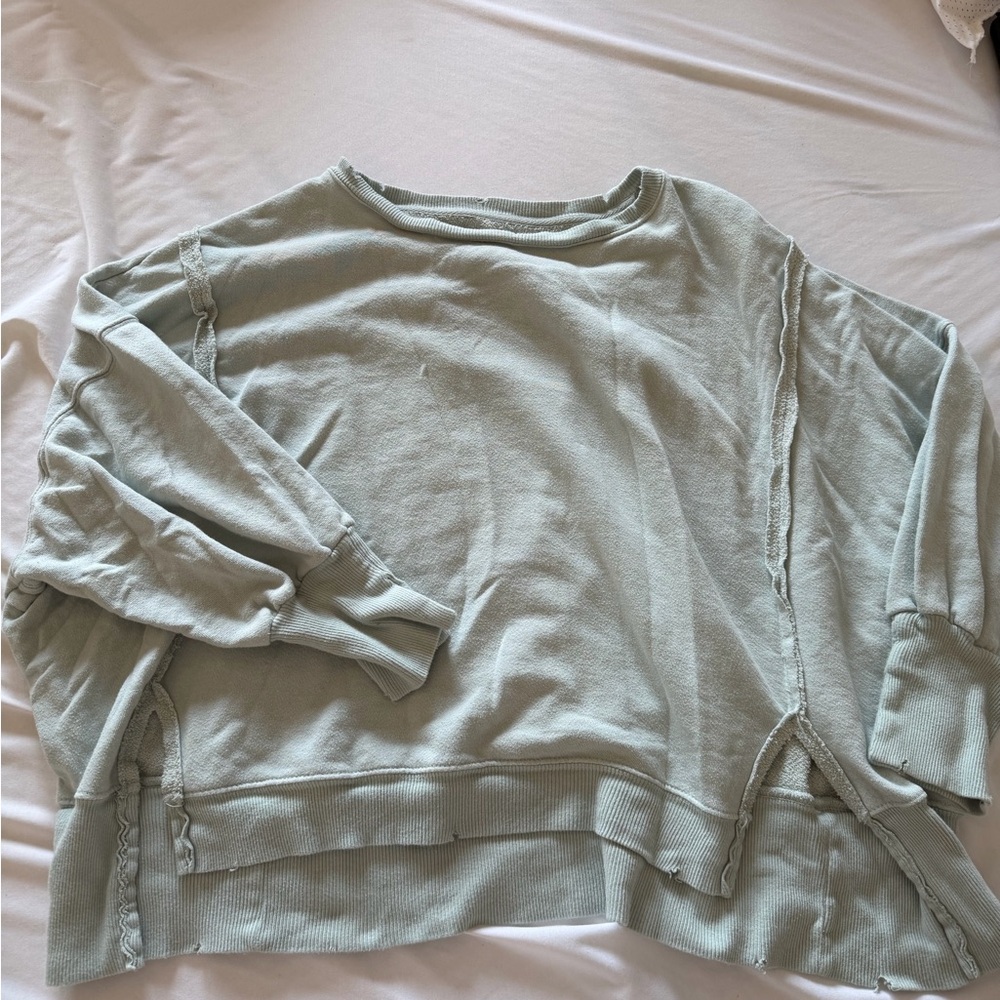 We the free Camden sweatshirt